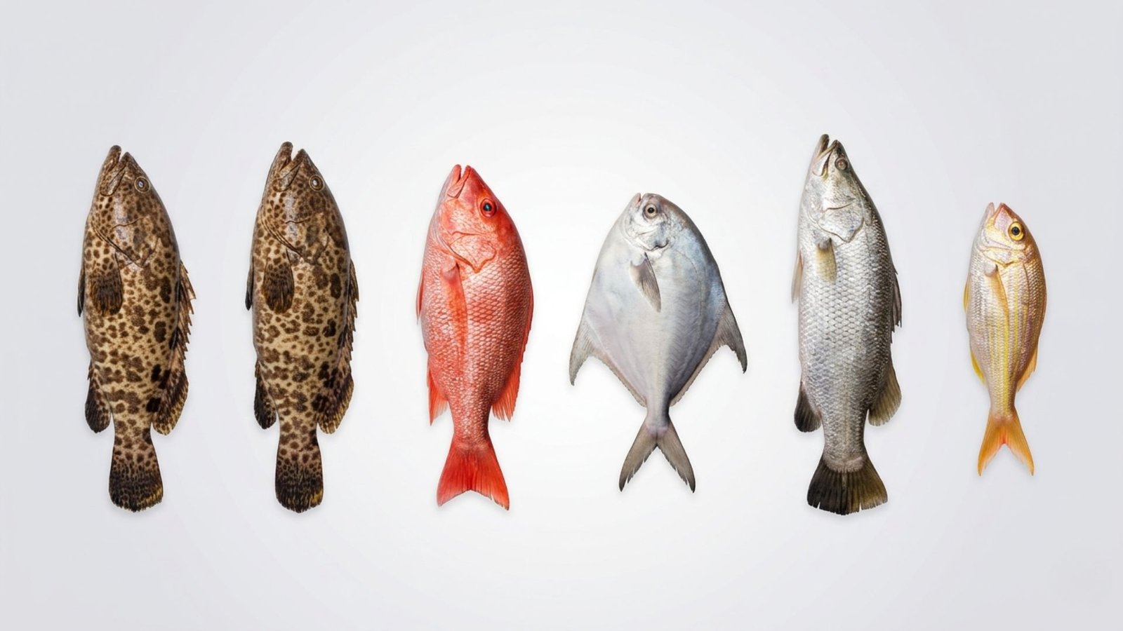 Demersal Fish catalogue
