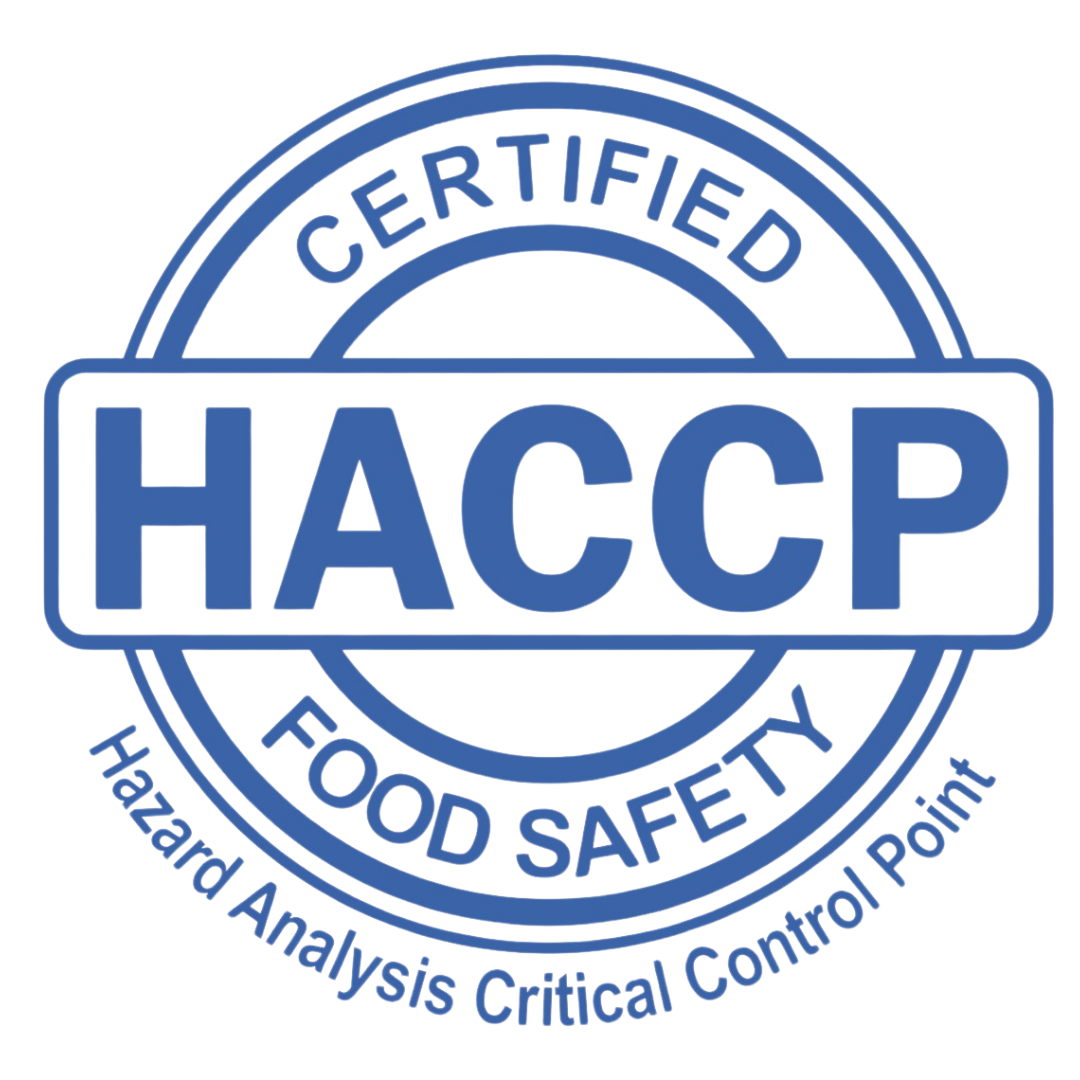 HACCP Certification