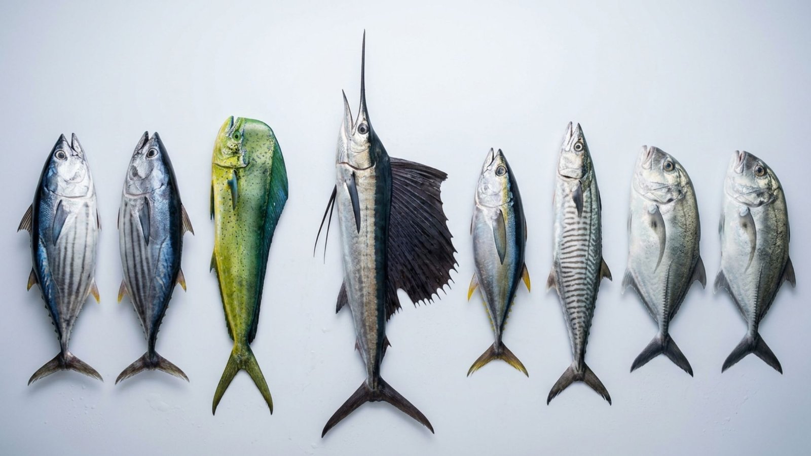 Pelagic Fish catalogue